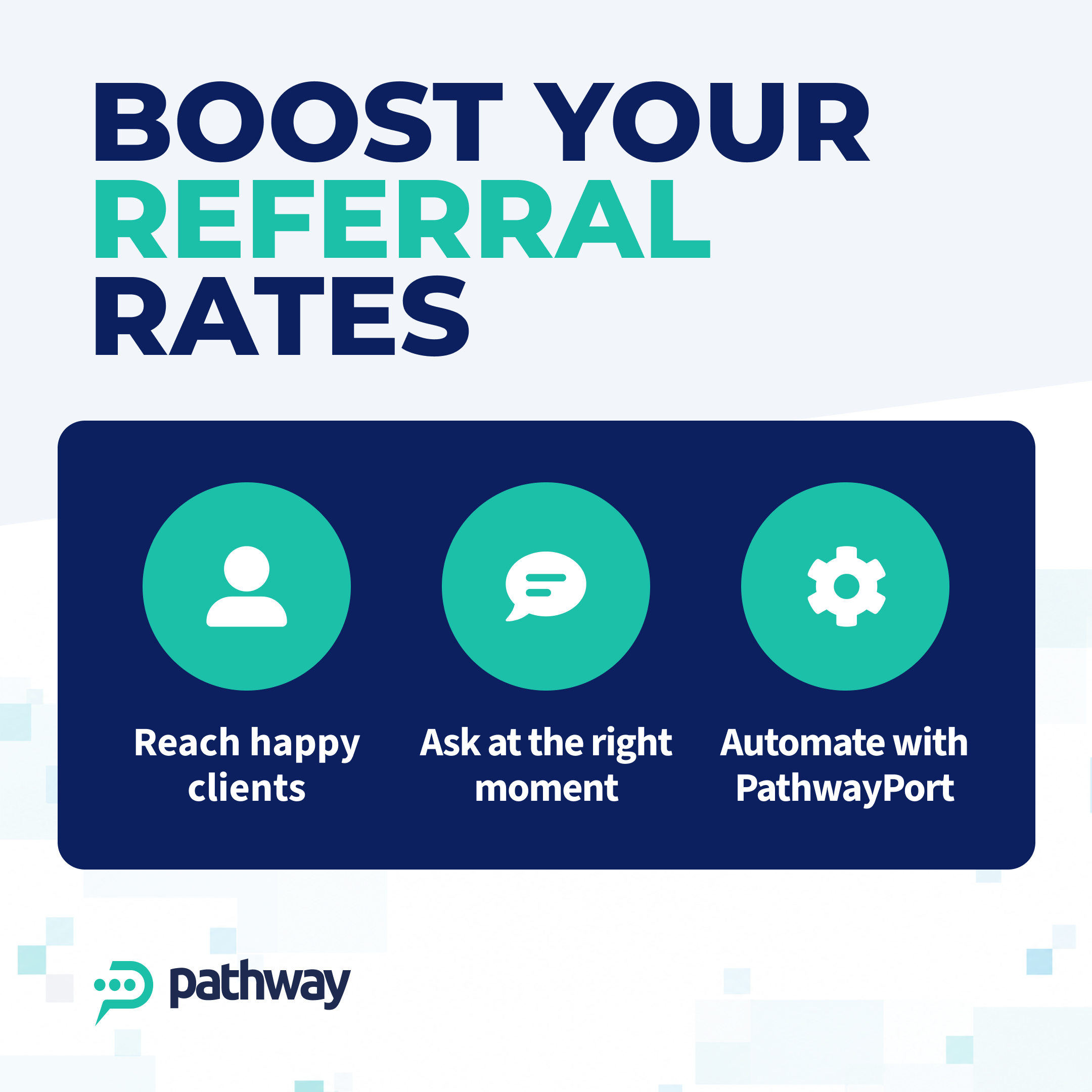 Boost your customer reviews in insurance