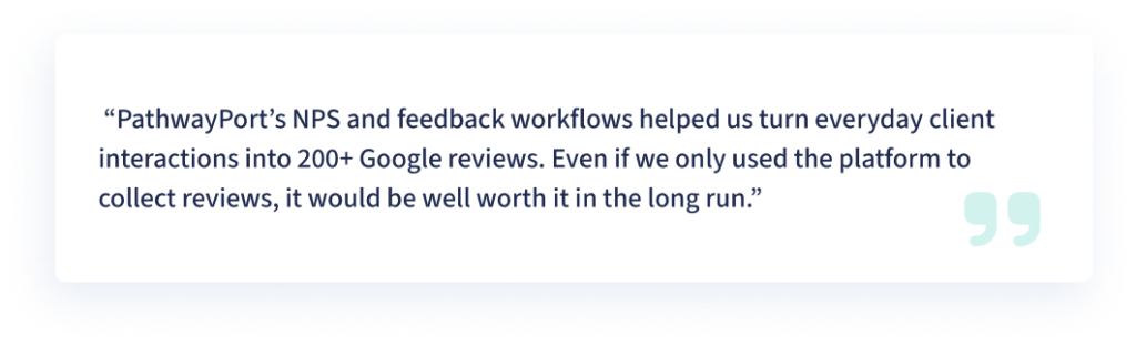 Get more Google reviews for your insurance agency