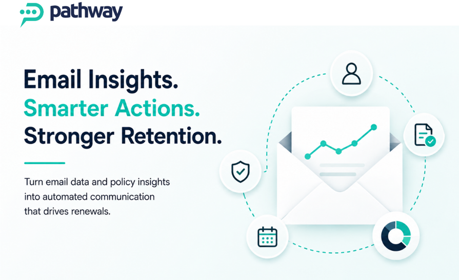 Email marketing insights - PathwayPort insurance automation