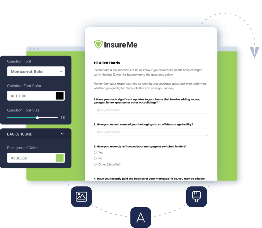 Insurance Form Builder: Does It Really Do Wonders? It Does. 1 Insurance Form builder for insurance agents and brokers