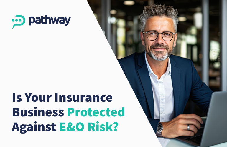 Minimize errors and omissions insurance with insurance automation