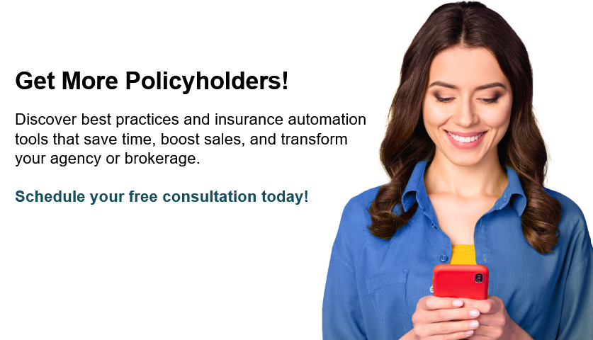 Unlocking the Power of Insurance Automation: Benefits for HawkSoft Users 2 get more policy holders