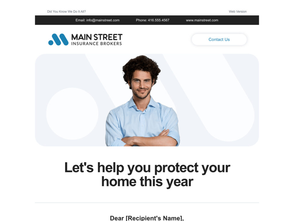 What Is Automation in Email Marketing? – Best Types of Emails to Send with Automation Tools 1 Email Marketing Automation in Insurance