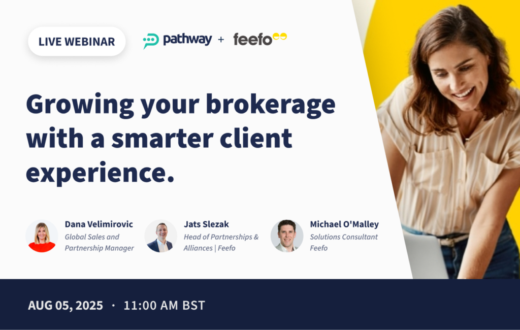 The Future of Insurance Automation: How PathwayPort & Feefo Empower Brokerages 2 Feefo insurance automation