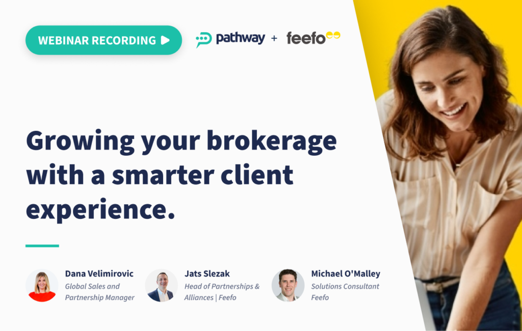 The Future of Insurance Automation: How PathwayPort & Feefo Empower Brokerages 2 insurance automation feefo pathwayport integration