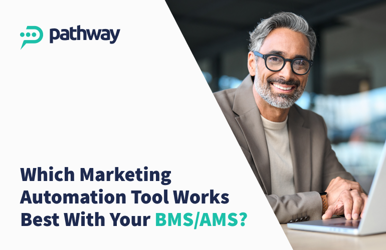 Insurance Marketing automation toll that works best with your AMS or BMS