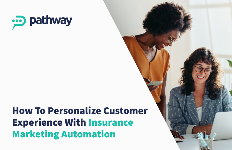 How to personalize customer experience in insurance