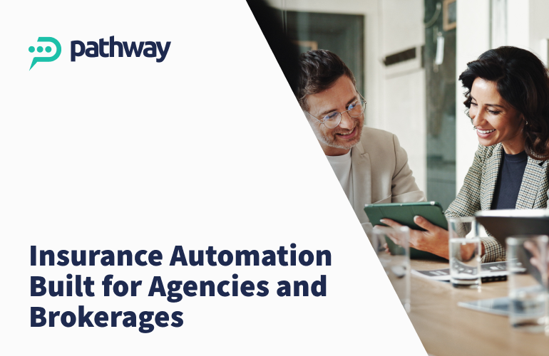 insurance automation built for insurance agencies and brokerages