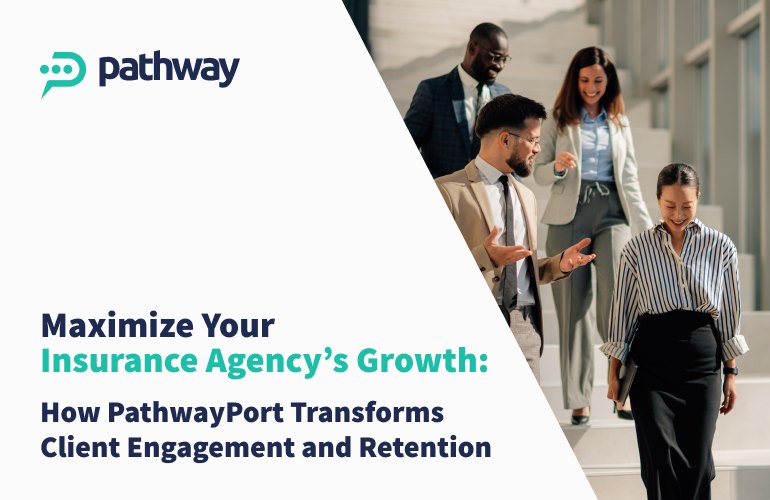 Help insurance agencies maximize their growth