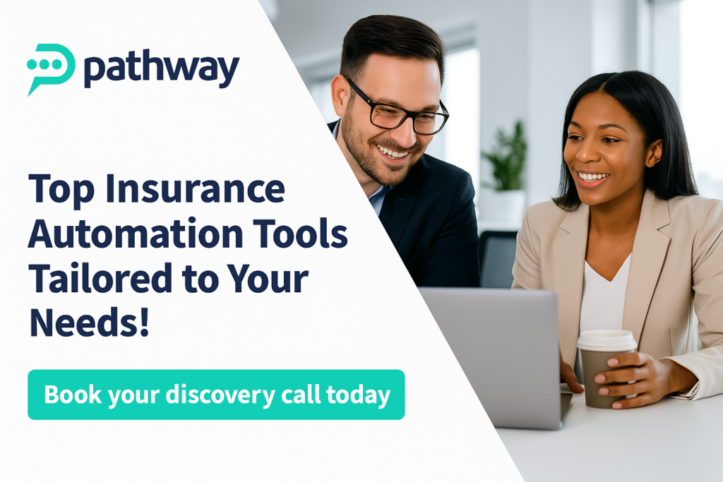 What Are the Latest Automation Tools and Strategies Insurance Agencies Can Implement in 2026 to Improve Efficiency and Customer Service 2 top insurance automation tools book a demo