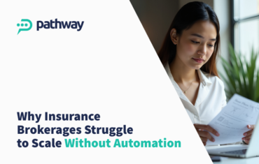 Why insurance brokers struggle to scale