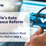 Ontario's auto insurance reform 2026