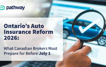 Ontario's auto insurance reform 2026