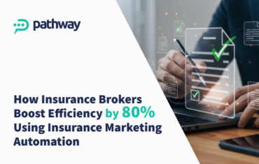 How insurance brokers boost insurance brokerages efficiency with insurance marketing automation