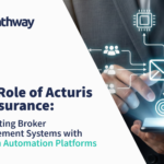 The role of Acturis in insurance