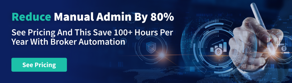 How Insurance Brokers Boost Efficiency by 80% Using Insurance Marketing Automation 3 reduce admin see pricing