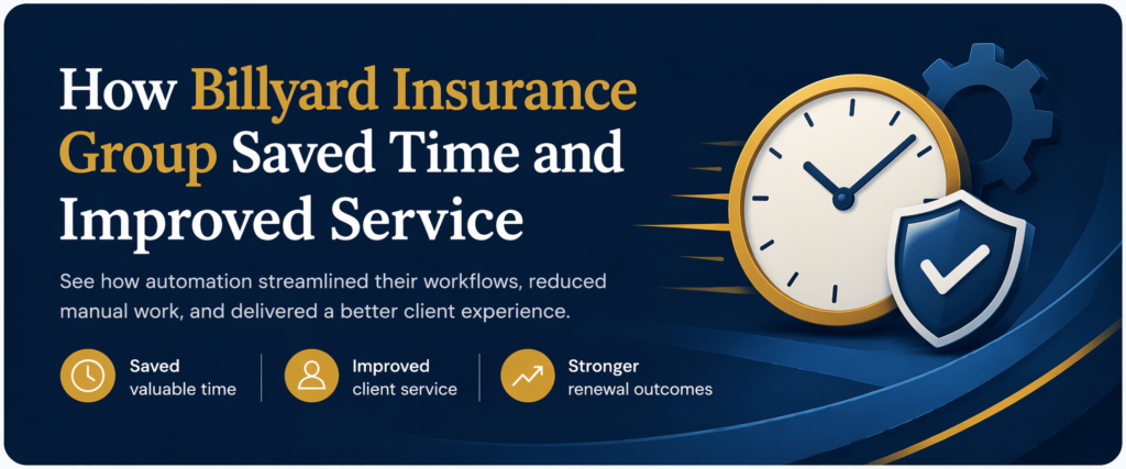 Insurance Automation for Agencies: How Catalyit + PathwayPort Turn Operational Drag into Scalable Growth 1 how insurance agencies can save time