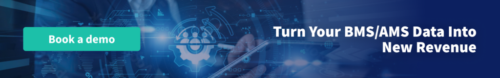 Boost your ams/bms data - book a demo