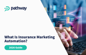 What is insurance marketing automation