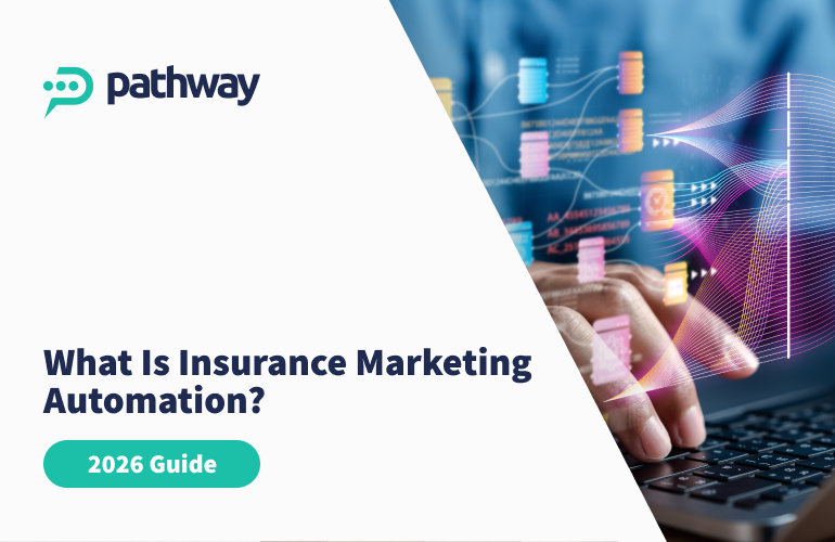 What is insurance marketing automation