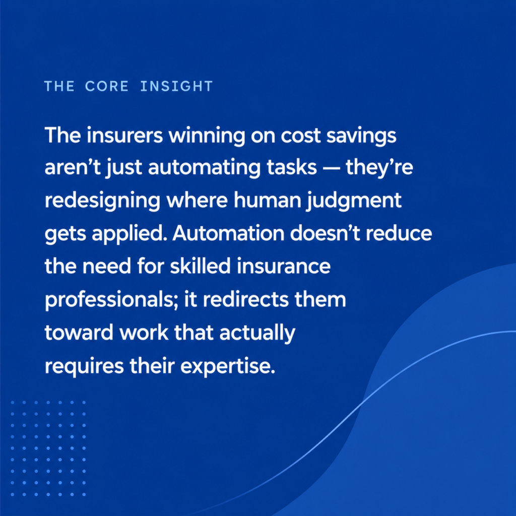 Improve your insurance processes with automation by PathwayPort