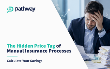 Insurance processes automation by PathewayPort