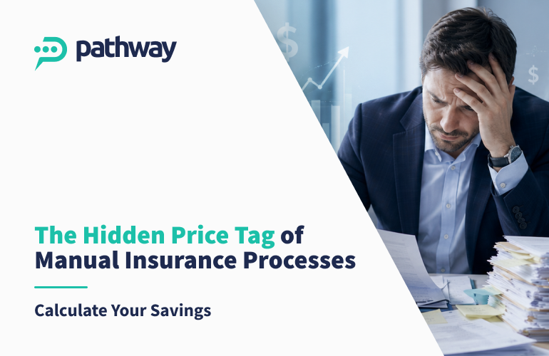 Insurance processes automation by PathewayPort