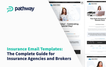 Best email templates for insurance agencies and brokerages by PathwayPort
