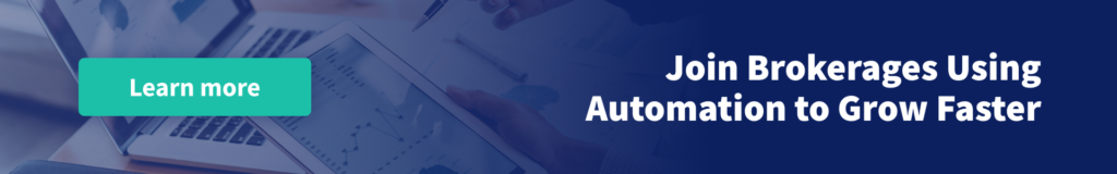insurance brokers using insurance automation by PahtwayPort