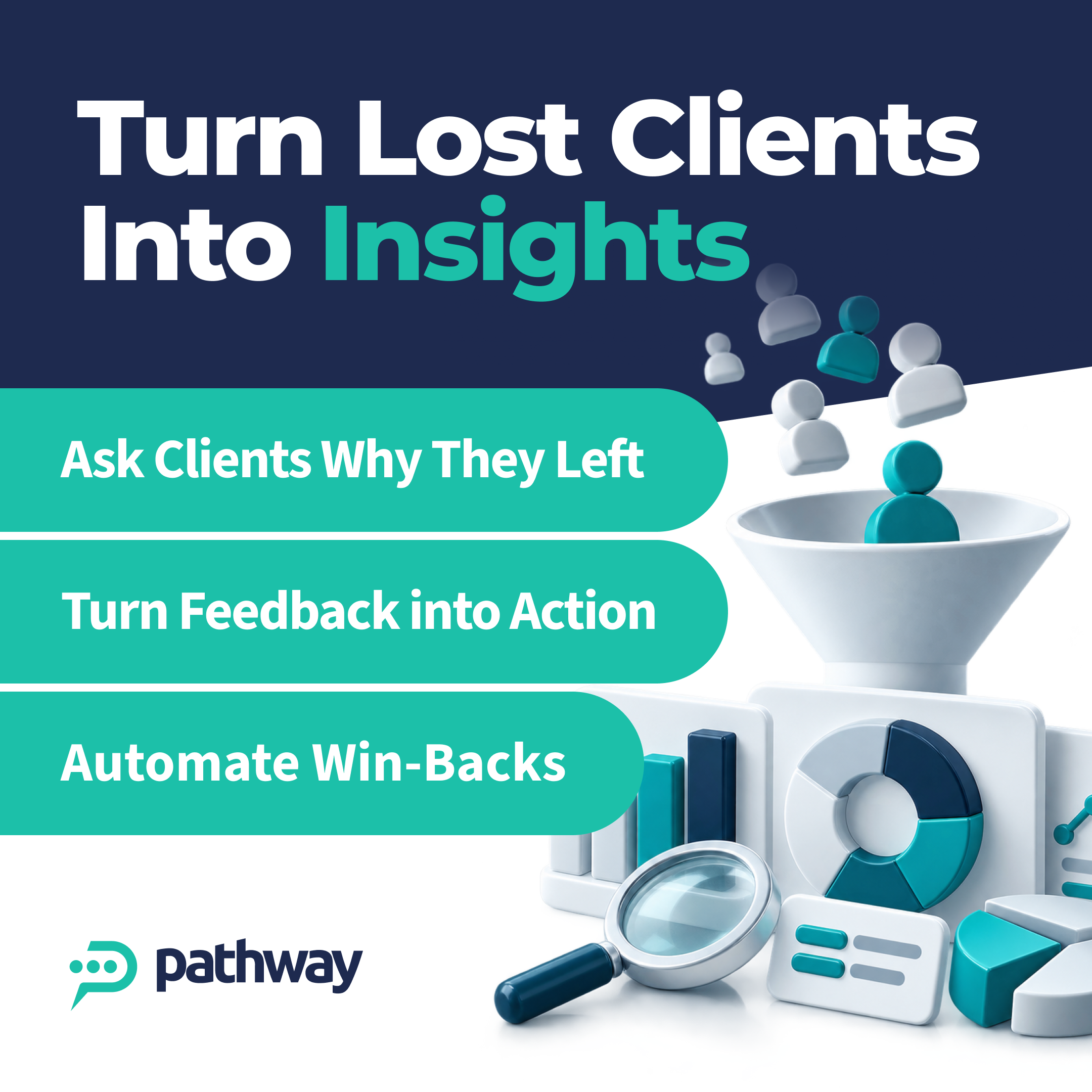 policy cancellation - win-back lost client with insurance marketing automation